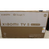 Xiaomi | TV | S Mini LED 2025 | 55 | Smart TV | Google TV | UHD | Black | DAMAGED PACKAGING | 32 GB