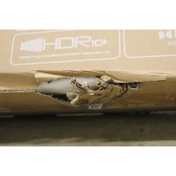 Xiaomi | TV | S Mini LED 2025 | 55 | Smart TV | Google TV | UHD | Black | DAMAGED PACKAGING | 32 GB