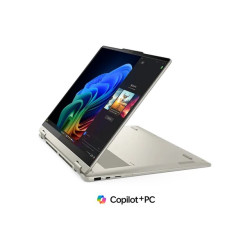 Lenovo Yoga 7 2-in-1 16AKP10 | Seashell | 16 " | OLED | Touchscreen | 2.8K WQXGA+ | 2880 x 1800 pixels | AMD Ryzen AI 7 | 350 | 