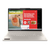 Lenovo Yoga 7 2-in-1 16AKP10 | Seashell | 16 " | OLED | Touchscreen | 2.8K WQXGA+ | 2880 x 1800 pixels | AMD Ryzen AI 7 | 350 | 