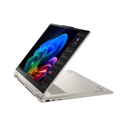 Lenovo Yoga 7 2-in-1 16AKP10 | Seashell | 16 " | OLED | Touchscreen | 2.8K WQXGA+ | 2880 x 1800 pixels | AMD Ryzen AI 7 | 350 | 