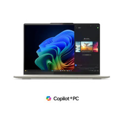 Lenovo Yoga 7 2-in-1 16AKP10 | Seashell | 16 " | OLED | Touchscreen | 2.8K WQXGA+ | 2880 x 1800 pixels | AMD Ryzen AI 7 | 350 | 