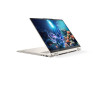 Lenovo Yoga 7 2-in-1 16AKP10 | Seashell | 16 " | OLED | Touchscreen | 2.8K WQXGA+ | 2880 x 1800 pixels | AMD Ryzen AI 7 | 350 | 