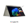 Lenovo Yoga 7 2-in-1 16AKP10 | Seashell | 16 " | OLED | Touchscreen | 2.8K WQXGA+ | 2880 x 1800 pixels | AMD Ryzen AI 7 | 350 | 
