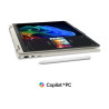 Lenovo Yoga 7 2-in-1 16AKP10 | Seashell | 16 " | OLED | Touchscreen | 2.8K WQXGA+ | 2880 x 1800 pixels | AMD Ryzen AI 7 | 350 | 