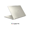 Lenovo Yoga 7 2-in-1 16AKP10 | Seashell | 16 " | OLED | Touchscreen | 2.8K WQXGA+ | 2880 x 1800 pixels | AMD Ryzen AI 7 | 350 | 