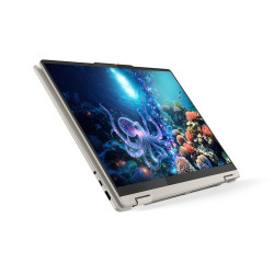 Lenovo Yoga 7 2-in-1 16AKP10 | Seashell | 16 " | OLED | Touchscreen | 2.8K WQXGA+ | 2880 x 1800 pixels | AMD Ryzen AI 7 | 350 | 