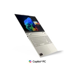 Lenovo Yoga 7 2-in-1 16AKP10 | Seashell | 16 " | OLED | Touchscreen | 2.8K WQXGA+ | 2880 x 1800 pixels | AMD Ryzen AI 7 | 350 | 