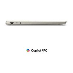Lenovo Yoga 7 2-in-1 16AKP10 | Seashell | 16 " | OLED | Touchscreen | 2.8K WQXGA+ | 2880 x 1800 pixels | AMD Ryzen AI 7 | 350 | 