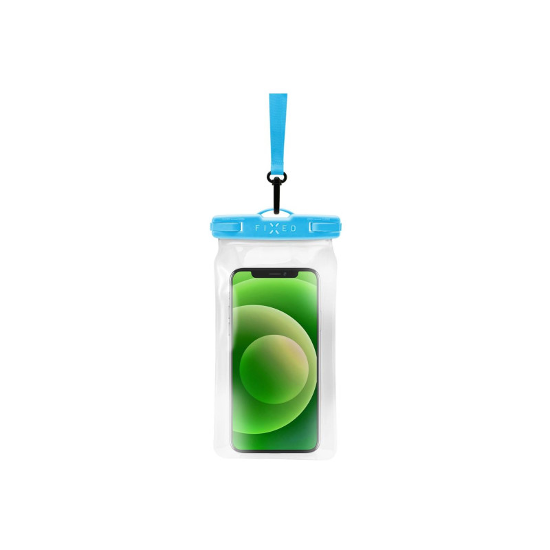 Fixed Float | Phone Case | Black | Waterproof universal mobile phone case