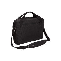 Thule | C2LB-113 | Crossover 2 | Fits up to size 13.3 " | Messenger - Briefcase | Black | Shoulder strap