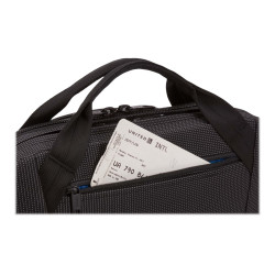Thule | C2LB-113 | Crossover 2 | Fits up to size 13.3 " | Messenger - Briefcase | Black | Shoulder strap