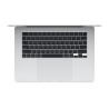 Apple MacBook Air 15 Apple M4 10C CPU, 10C GPU/24GB/512GB SSD/Silver/SWE | Apple