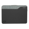 Targus 15-16" Pulse II EcoSmart Sleeve - Charcoal | Targus