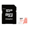 Silicon Power Superior | 128 GB | microSDXC | Flash memory class 10