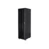 Lanberg | Rack cabinet 19" free-standing 37U/800x800 (flat pack) | FF01-8837-12B | Black