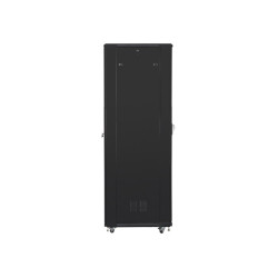 Lanberg | Rack cabinet 19" free-standing 37U/800x800 (flat pack) | FF01-8837-12B | Black