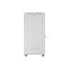 Lanberg | Rack cabinet 19" free-standing 42U/800x1000 (flat pack) with glass door, LCD | FF01-8042-12SL | Grey