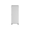 Lanberg | Rack cabinet 19" free-standing 42U/800x1000 (flat pack) with glass door, LCD | FF01-8042-12SL | Grey