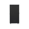 Lanberg | Rack cabinet 19" free-standing 42U/800x1200 (flat pack) | FF01-8242-12B | Black