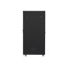 Lanberg | Rack cabinet 19" free-standing 42U/800x1200 (flat pack) | FF01-8242-12B | Black