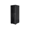 Lanberg | Rack cabinet 19" free-standing 42U/800x800 (flat pack) | FF01-8842-12B | Black