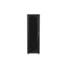 Lanberg | Rack cabinet 19" free-standing 42U/800x800 (flat pack) | FF01-8842-12B | Black