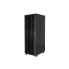 Lanberg | Rack cabinet 19" free-standing 47U/800x800 (flat pack) | FF01-8847-12B | Black