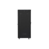 Lanberg | Rack cabinet 19" free-standing 47U/800x800 (flat pack) | FF01-8847-12B | Black