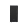 Lanberg | Rack cabinet 19" free-standing 47U/800x800 (flat pack) | FF01-8847-12B | Black