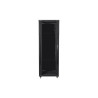 Lanberg | Rack cabinet 19" free-standing 47U/800x800 (flat pack) | FF01-8847-12B | Black