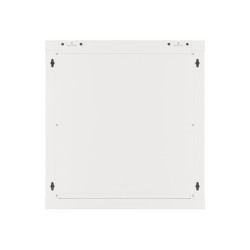 Lanberg | Rack cabinet 19" wall-mount 12U/600x600 (flat pack) V2 | WF01-6612-10S | Grey