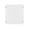 Lanberg | Rack cabinet 19" wall-mount 12U/600x600 (flat pack) V2 | WF01-6612-10S | Grey