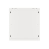 Lanberg | Rack cabinet 19" wall-mount 12U/600x600 for self-assembly with metal door (flat pack) | WF01-6612-00S | Grey