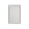 Lanberg | Rack cabinet 19" wall-mount 18U/600x600 (flat pack) | WF01-6618-10S | Grey