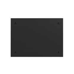 Lanberg | Rack cabinet 19" wall-mount 4U+3U/540x200 low-profile | WAF1-5203-04-00B | Black