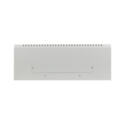 Lanberg | Rack cabinet 19" wall-mount 4U+3U/540x200 low-profile | WAF1-5203-04-00S | Grey
