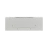 Lanberg | Rack cabinet 19" wall-mount 4U+3U/540x200 low-profile | WAF1-5203-04-00S | Grey