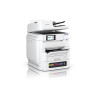 Epson Multifunctional printers | WorkForce Pro EM-C8101RDWF | Inkjet | Colour | A4 | Wi-Fi | White