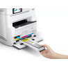Epson Multifunctional printers | WorkForce Pro EM-C8101RDWF | Inkjet | Colour | A4 | Wi-Fi | White