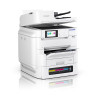 Epson Multifunctional printers | WorkForce Pro EM-C8101RDWF | Inkjet | Colour | A4 | Wi-Fi | White