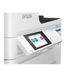 Epson Multifunctional printers | WorkForce Pro EM-C8101RDWF | Inkjet | Colour | A4 | Wi-Fi | White