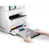 Epson Multifunctional printers | WorkForce Pro EM-C8101RDWF | Inkjet | Colour | A4 | Wi-Fi | White