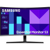 Samsung LS27D390GAUXEN | 27 " | VA | FHD | 16:9 | 100 Hz | 4 ms | 1920 x 1080 pixels | 250 cd/m | HDMI ports quantity 1 | Black