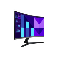 Samsung LS27D390GAUXEN | 27 " | VA | FHD | 16:9 | 100 Hz | 4 ms | 1920 x 1080 pixels | 250 cd/m | HDMI ports quantity 1 | Black
