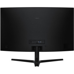 Samsung LS27D390GAUXEN | 27 " | VA | FHD | 16:9 | 100 Hz | 4 ms | 1920 x 1080 pixels | 250 cd/m | HDMI ports quantity 1 | Black