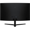 Samsung LS27D390GAUXEN | 27 " | VA | FHD | 16:9 | 100 Hz | 4 ms | 1920 x 1080 pixels | 250 cd/m | HDMI ports quantity 1 | Black