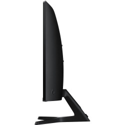 Samsung LS27D390GAUXEN | 27 " | VA | FHD | 16:9 | 100 Hz | 4 ms | 1920 x 1080 pixels | 250 cd/m | HDMI ports quantity 1 | Black