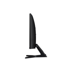 Samsung LS27D390GAUXEN | 27 " | VA | FHD | 16:9 | 100 Hz | 4 ms | 1920 x 1080 pixels | 250 cd/m | HDMI ports quantity 1 | Black
