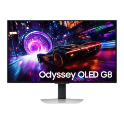 Samsung LS32FG810SUXEN | 32 " | OLED | 4K | 16:9 | 240 Hz | 0.03 ms | 3840 x 2160 pixels | 260 cd/m | HDMI ports quantity 2 | Si